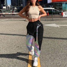 women's casual sweatpants HF0401-02-01 women's casual sweatpants HF0401-02-01