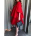 New fashionable Korean style solid color dress HF2210-02-01 New fashionable Korean style solid color dress HF2210-02-01
